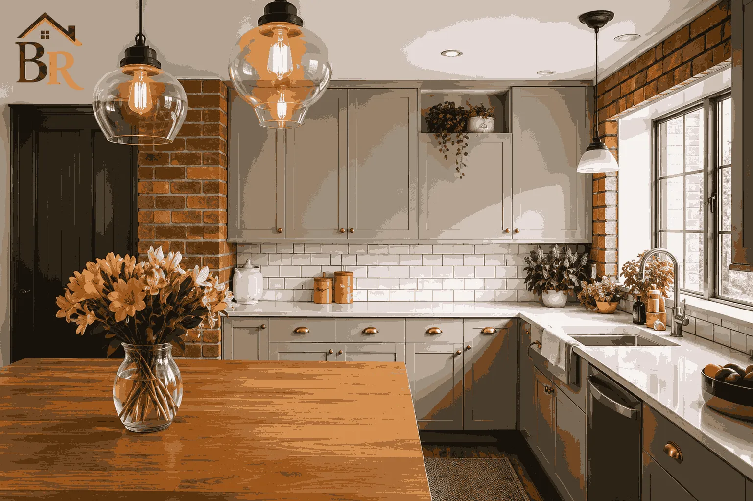 Kitchen renovation trend