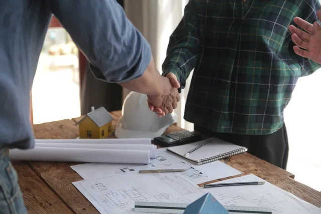 Contractor selection