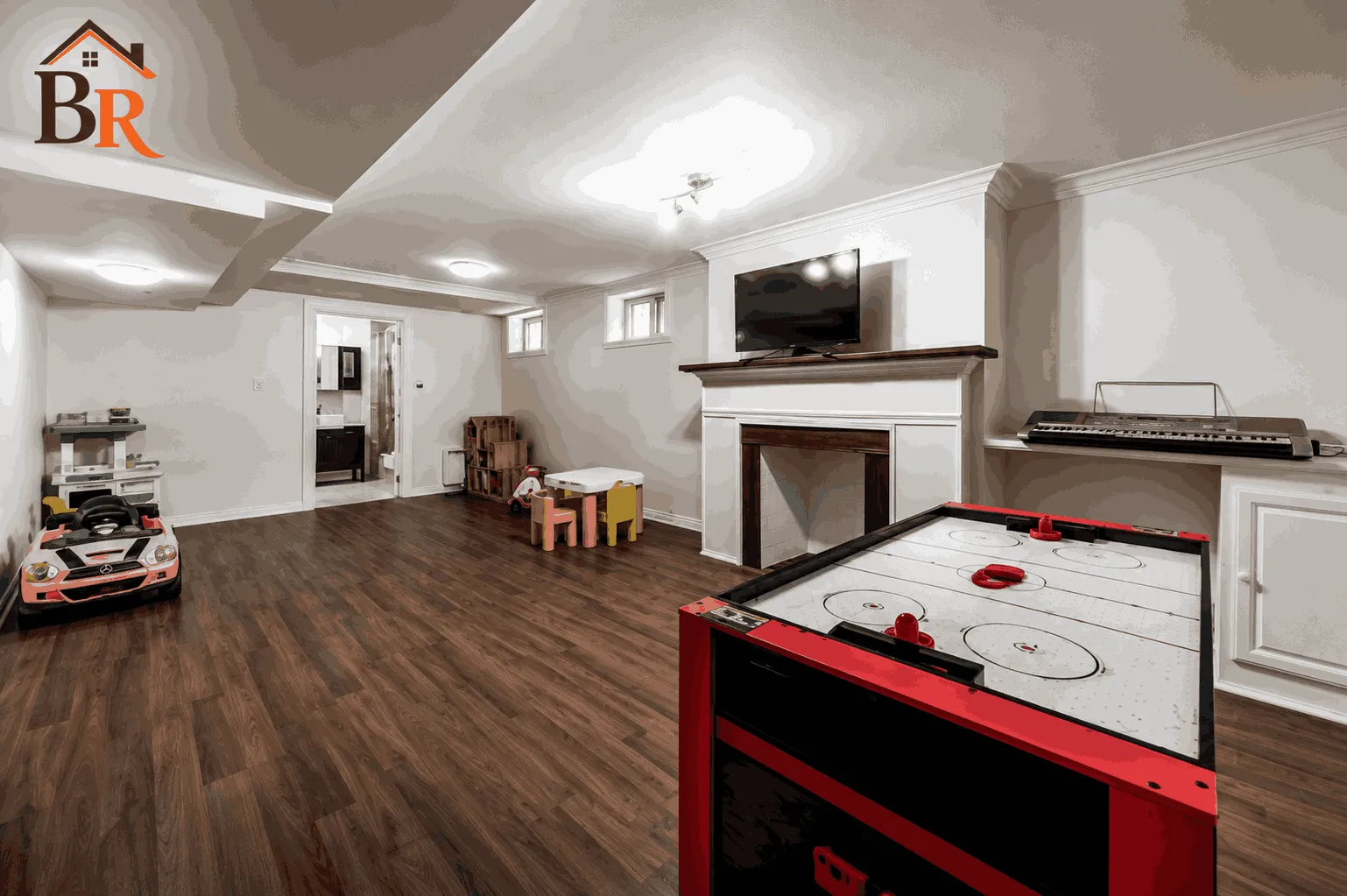Legal Basement Suite