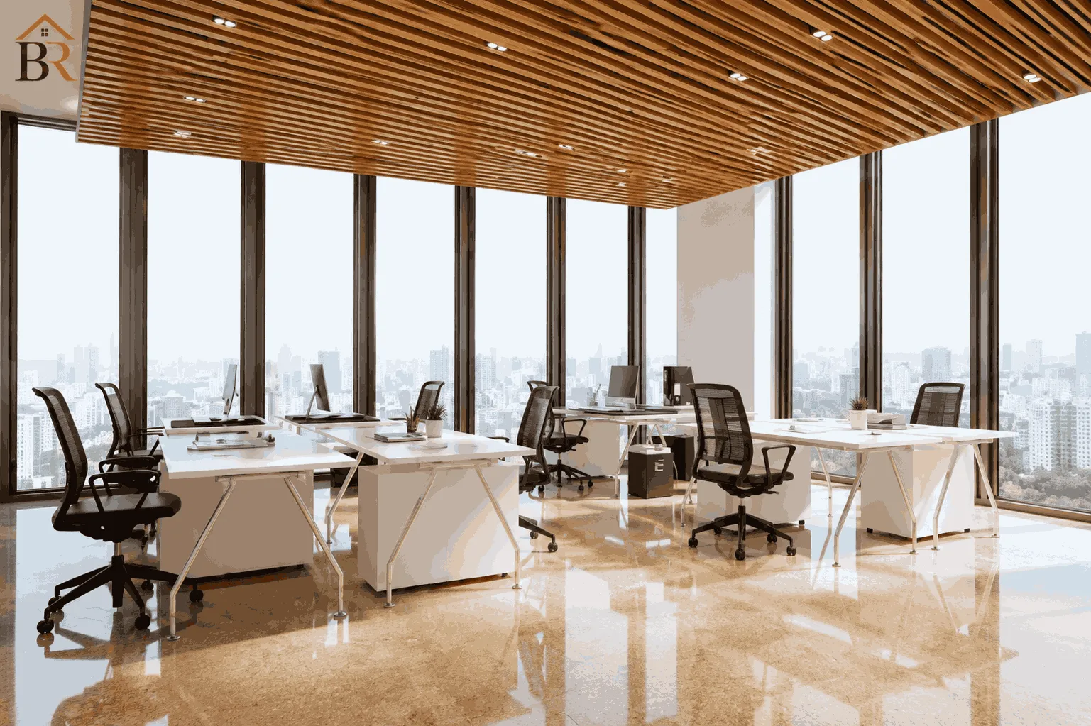 Commercial Office Renovation