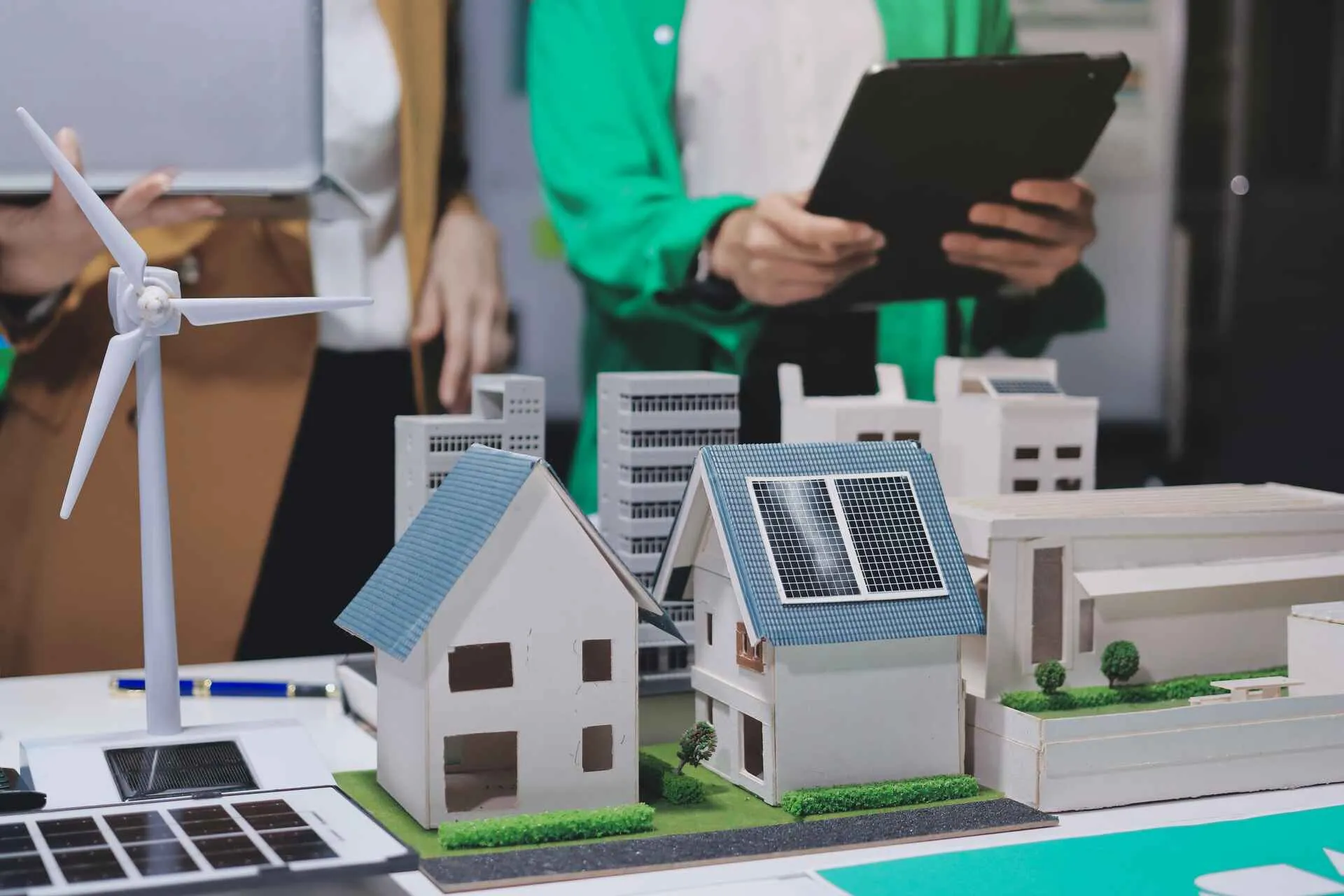 Green Building Consultation