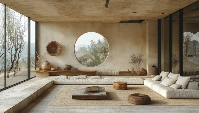 Interior Sustainable Design