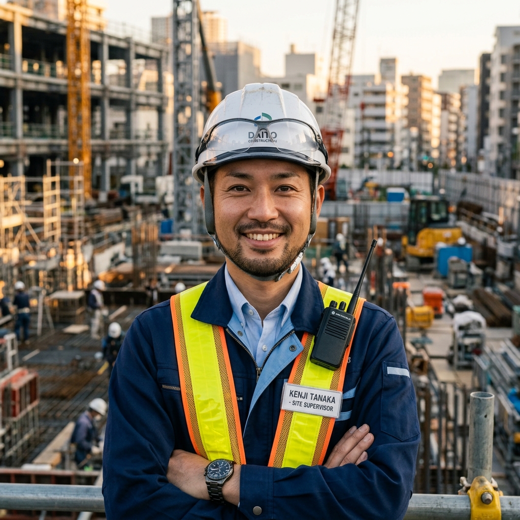 Kaito Tanaka